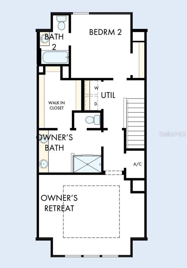 3 bedroom Townhouse at 3104 4th Place, Towns At Union, St Petersburg — photo 5