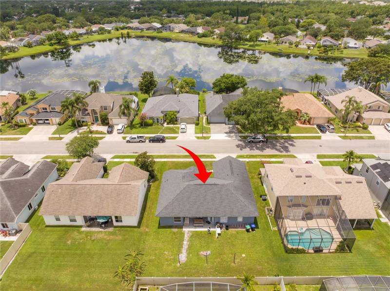 4 bedroom Single Family Residence at 2547 Raccoon Run Lane, Hunters Creek Tr 430B Ph 03, Orlando — photo 2