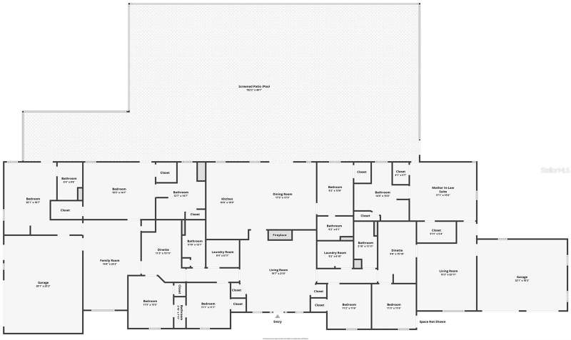 8 bedroom Single Family Residence at 2300 Pine Meadows Place, Curryville Woods, Chuluota — photo 5