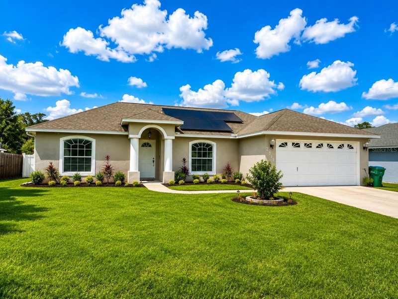 3 bedroom Single Family Residence at 2333 Ainsworth Avenue, Deltona Lakes Unit 32, Deltona — photo 1