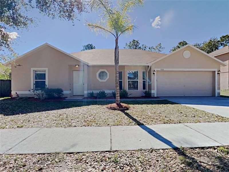 3 bedroom Single Family Residence at 1322 Dragon Head Drive, Copper Ridge, Valrico — photo 1