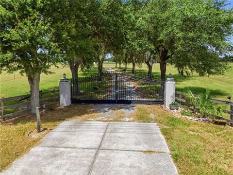 11748 NE Jacksonville Road, home for sale in Anthony 32617