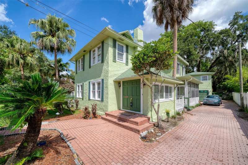 7 bedroom Single Family Residence at 813 Greenwood Street, Woodlawn Add, Orlando — photo 1