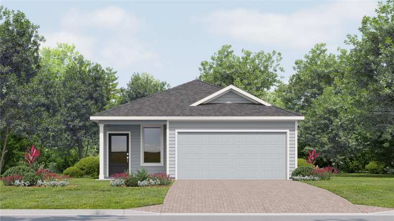 4 bedroom Single Family Residence at 6072 Wellbeing Way, Wellness Way 40S, Clermont — photo 1