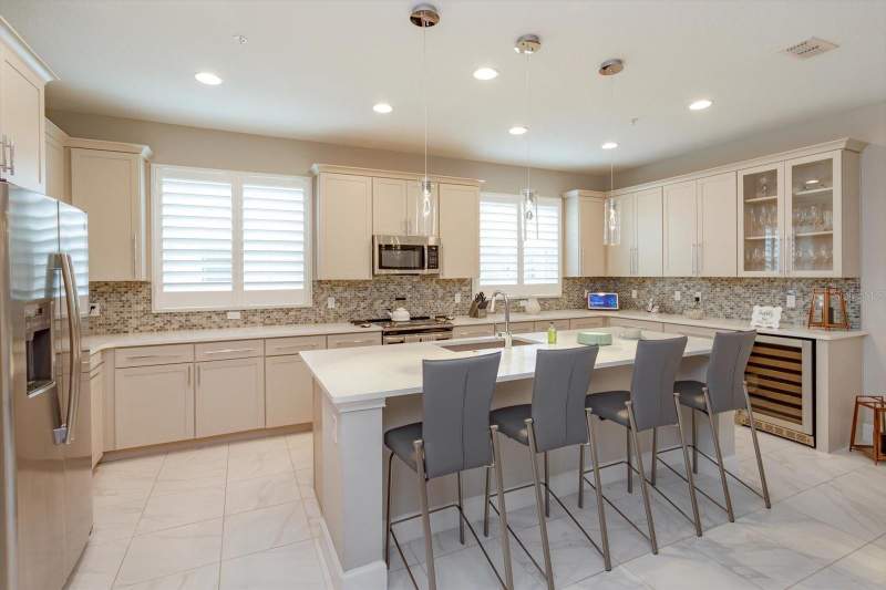 3 bedroom Townhouse at 1495 Lake George Drive, Grande Oaks At Heathrow, Lake Mary — photo 4
