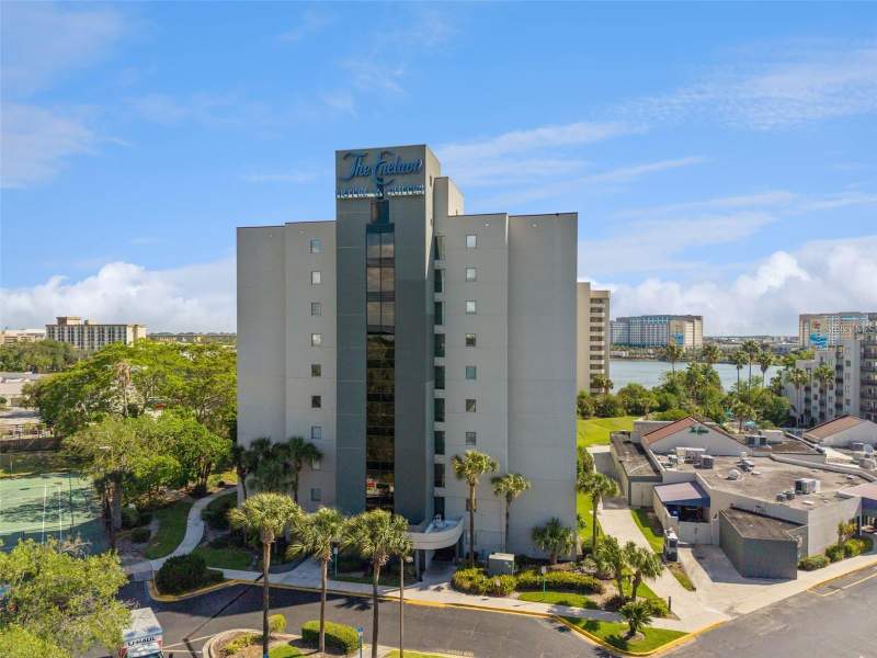 1 bedroom Condo - Hotel at 6165 CARRIER DRIVE #1215, ENCLAVE AT ORLANDO, ORLANDO — photo 1
