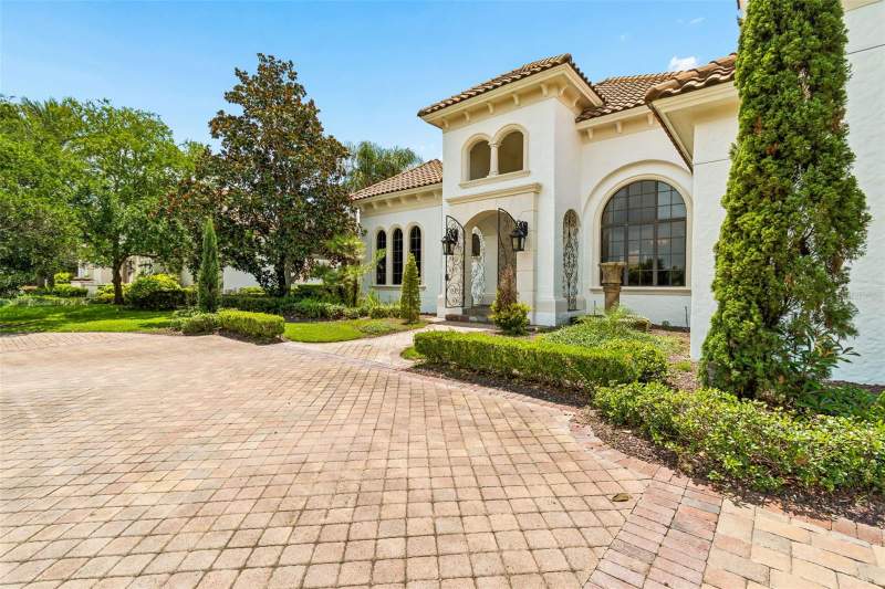 6 bedroom Single Family Residence at 13250 Bellaria Circle, Bellaria, Windermere — photo 4