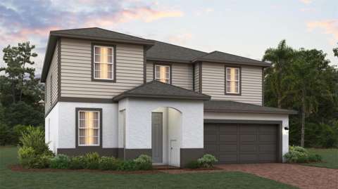 2095 Town Pasture Drive, luxury home for sale in Eustis
