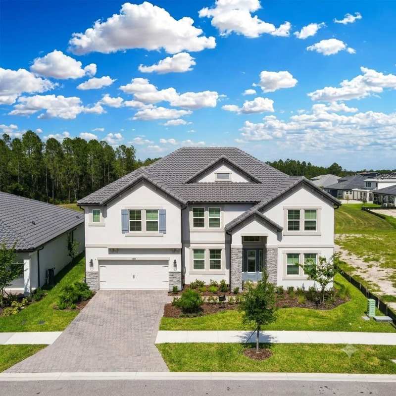 6 bedroom Single Family Residence at 1952 Drummond Point, Shortgrass At Two Rivers, Wesley Chapel — photo 1
