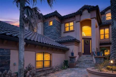 1105 W Pointe Vista Path #43, gated community for sale in Hernando