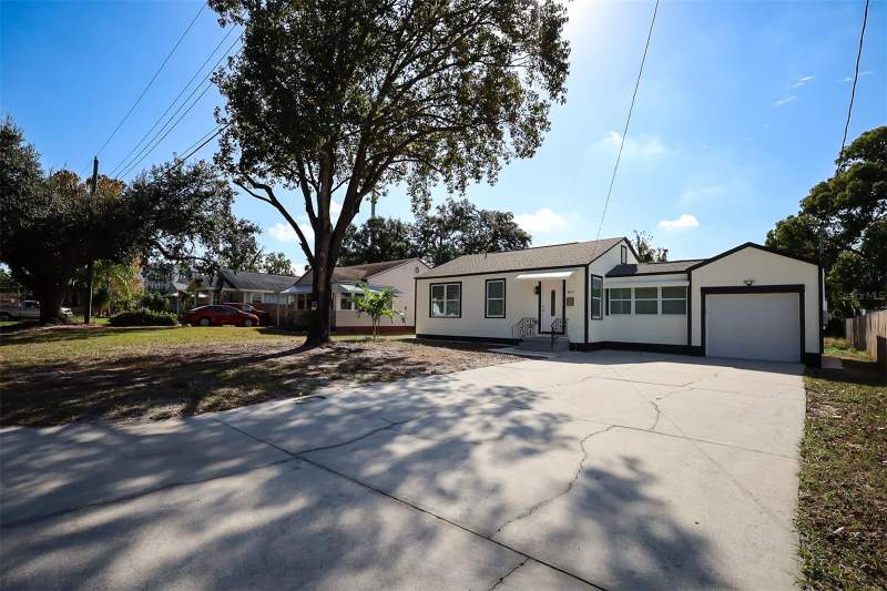 2 bedroom Single Family Residence at 807 E Norfolk Street, Bungalow Park East Rev Map, Tampa — photo 3
