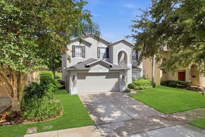 4 bedroom Single Family Residence at 15081 Masthead Landing Circle, Stoneybrook West, Winter Garden — photo 2