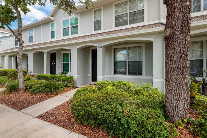 2 bedroom Townhouse at 4653 66th Place, Sawgrass Village, Pinellas Park — photo 4
