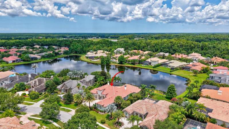 5 bedroom Single Family Residence at 14742 Waterchase Boulevard, Waterchase Phase 2, Tampa — photo 3