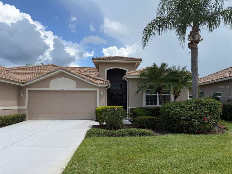2 bedroom Villa at 4438 Samoset Drive, Heritage Oaks Golf & Country Club, Sarasota — photo 1