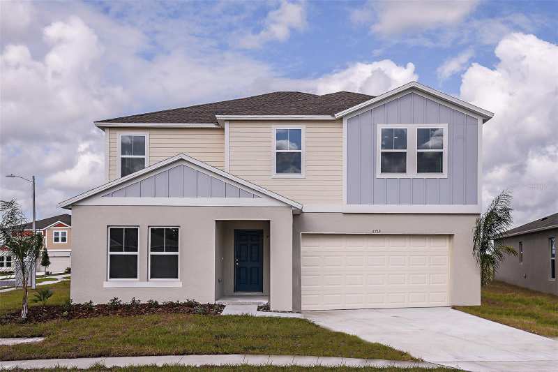 5 bedroom Single Family Residence at 31691 Oyster Trellis Lane, Pasadena Landing, Wesley Chapel — photo 1