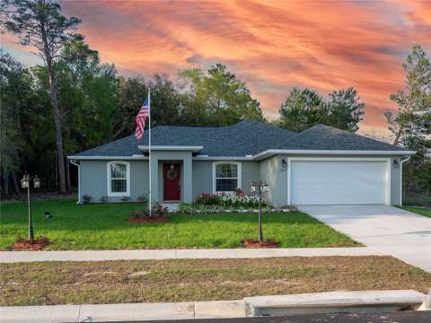 22 Water Track Trail, home for sale in Ocala 34472