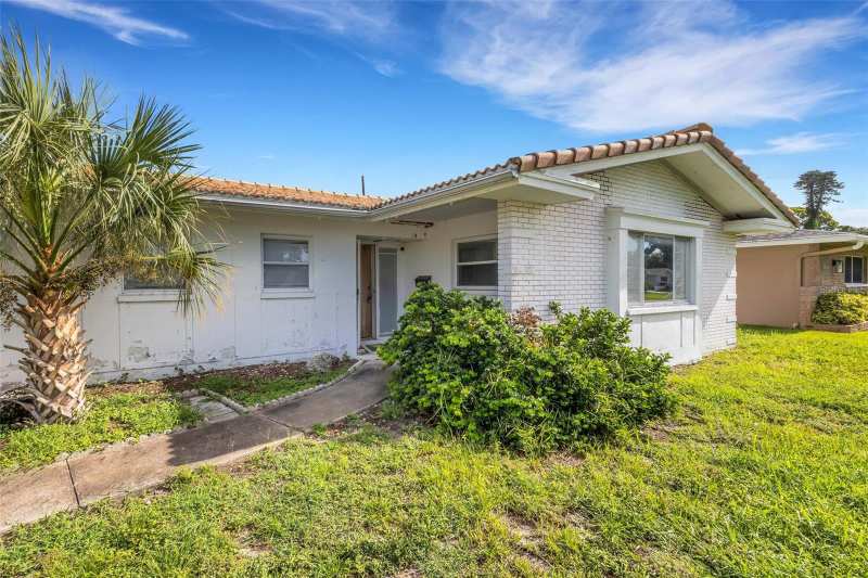 2 bedroom Single Family Residence at 1497 62nd Place, West Wedgewood Park 3rd Add, St Petersburg — photo 1
