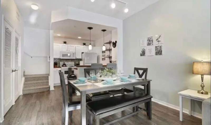 3 bedroom Condominium at 4560 E YELLOWGOLD ROAD #APT 105, VILLAS AT 07 DWARFS LANE, KISSIMMEE — photo 5