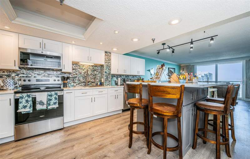 3 bedroom Condominium at 6035 Sea Ranch Drive #505, Gulf Island Beach Tennis, Hudson — photo 2