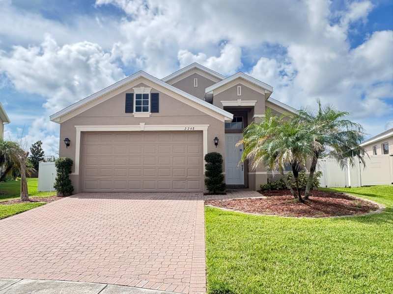 3 bedroom Single Family Residence at 2248 Stone Lake Court, Fieldstone Estates, Orlando — photo 1