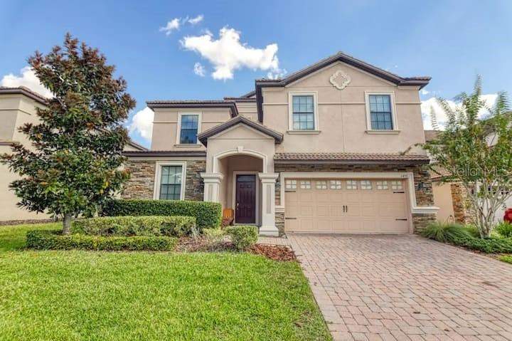 8 bedroom Single Family Residence at 1455 Belle Terre Road, Stoneybrook South Ph G-1, Davenport — photo 2