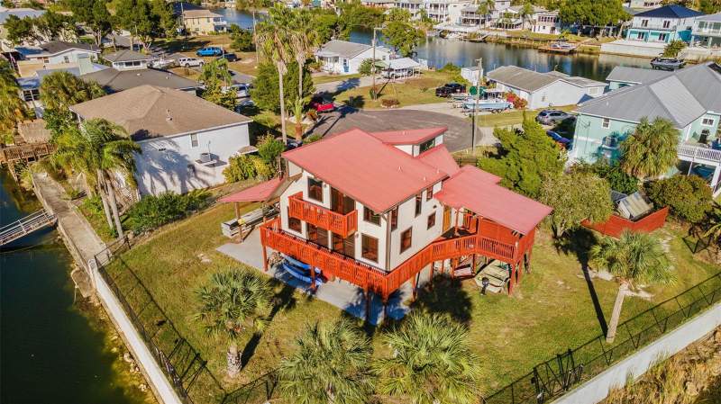 4 bedroom Single Family Residence at 3179 Azalea Drive, Hernando Beach, Hernando Beach — photo 2