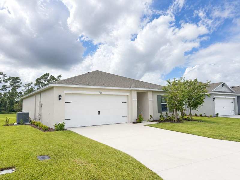 3 bedroom Single Family Residence at 1484 Morning Walk Drive, Fountain View, Ormond Beach — photo 1
