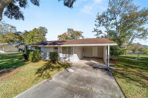 21529 SW Honeysuckle Street, home for sale in Dunnellon 34431