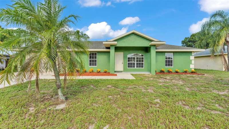 3 bedroom Single Family Residence at 4515 Starfish Avenue, Sebring Rdg Sec E, Sebring — photo 1