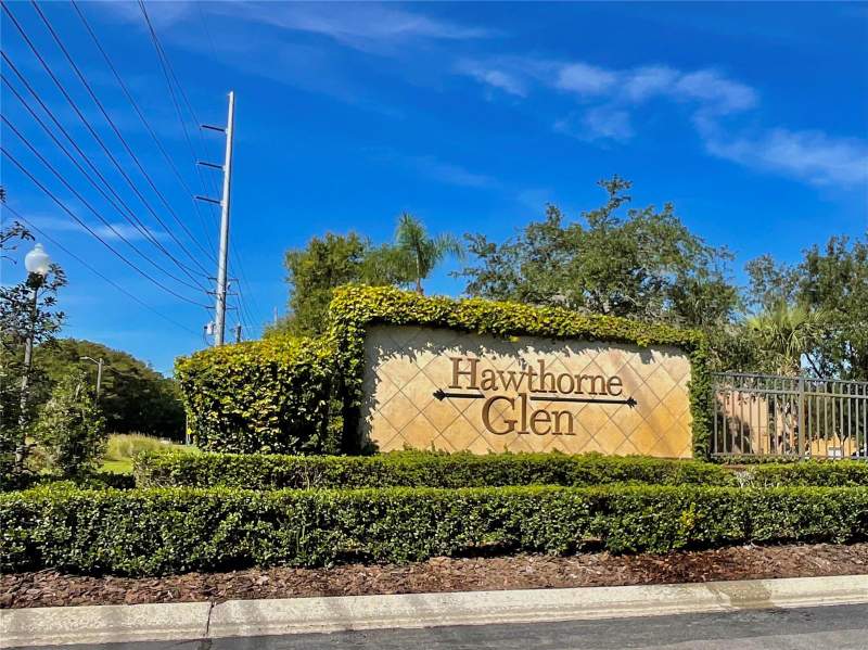 3 bedroom Townhouse at 3820 Silverbell Loop, Hawthorne Glen Twnhms, Oviedo — photo 2