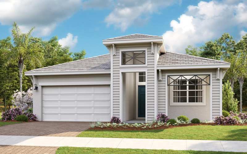 3 bedroom Single Family Residence at 1102 Liliana Drive, Reserve At Victoria, Deland — photo 1