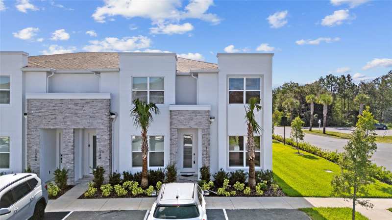 4 bedroom Townhouse at 1382 Peaceful Nature Way, Tranquility Twnhms, Clermont — photo 1