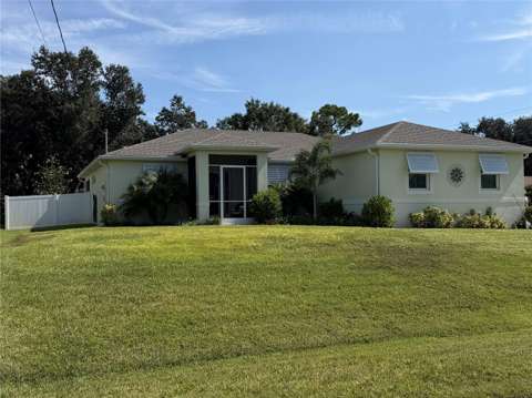 2885 Jollivette Road, home for sale in North Port 34288