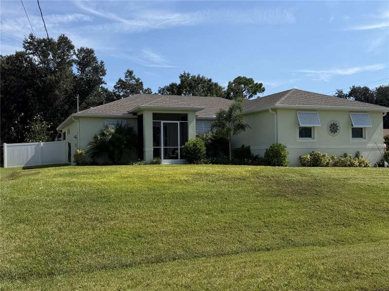 3 bedroom Single Family Residence at 2885 Jollivette Road, Port Charlotte Sub 32, North Port — photo 1