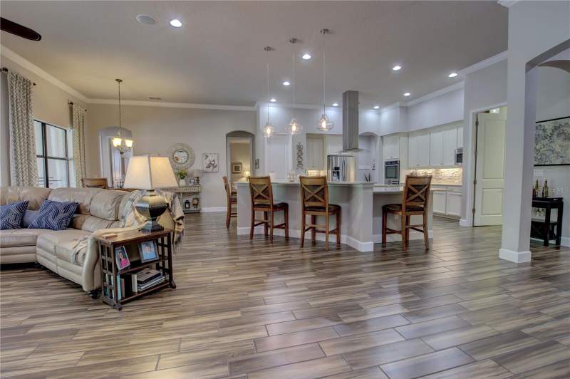 4 bedroom Single Family Residence at 5769 SAYBROOK CIRCLE, PRESERVE AT LAKE SYLVAN, SANFORD — photo 5