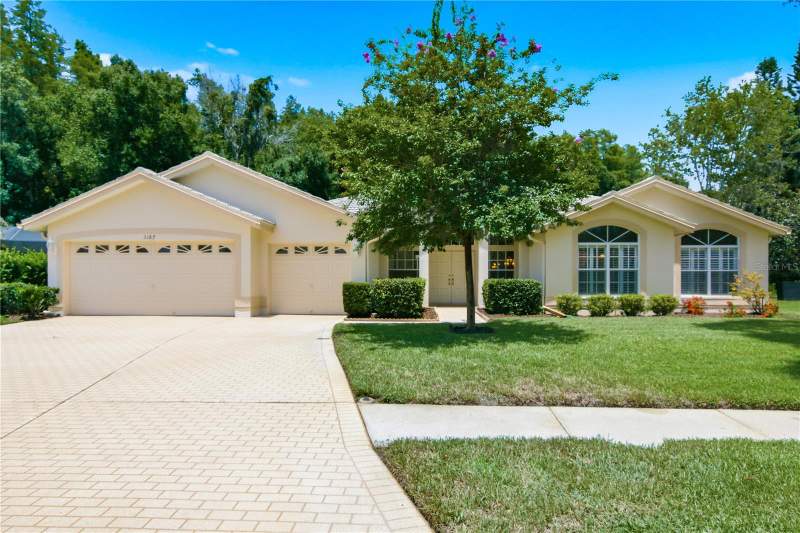 4 bedroom Single Family Residence at 3187 Sterling Street, Crescent Oaks Country Club Ph 1, Tarpon Springs — photo 3