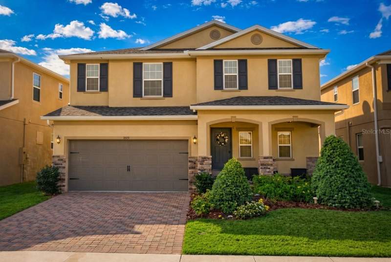 5 bedroom Single Family Residence at 4914 Grassendale Terrace, Silverleaf, Sanford — photo 2