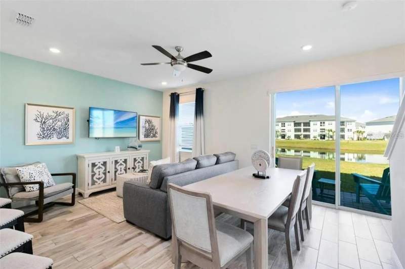 4 bedroom Townhouse at 3157 Caribbean Soul Drive, Rolling Oaks Ph 7, Kissimmee — photo 4