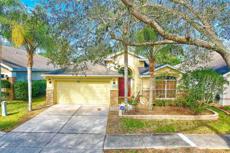 4 bedroom Single Family Residence at 422 Down Pine Drive, Kingsway Ph 2, Seffner — photo 1