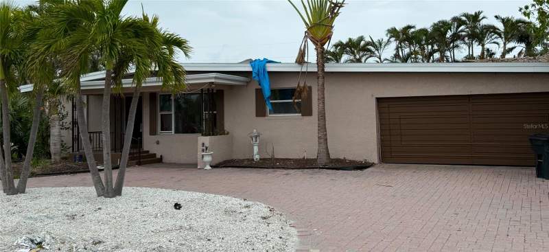 Boca Ciega Isle