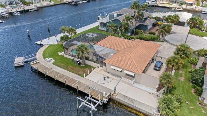 3 bedroom Single Family Residence at 3154 Trident Terrace, Flor A Mar, New Port Richey — photo 3
