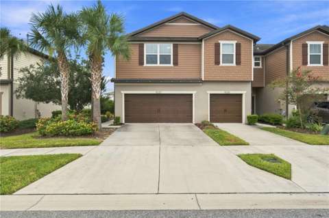 9237 Hillcroft Drive, gated community for sale in Riverview