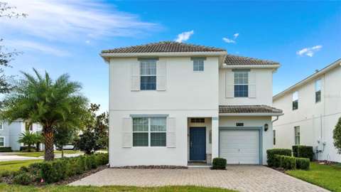4700 Sleepy Hollow Drive, pool for sale in Kissimmee