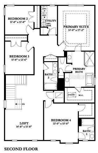 4 bedroom Single Family Residence at 6305 S Main Avenue, Ballast Point, Tampa — photo 3