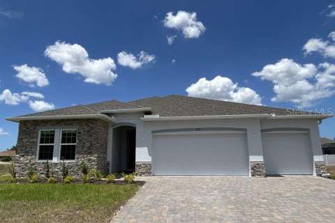 Tbd SW 31St Terrace Road, home for sale in Ocala 34473