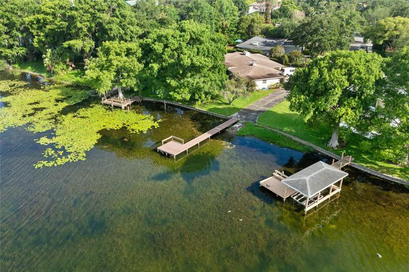 3 bedroom Single Family Residence at 338 Blue Heron Drive, Flamingo Shores, Winter Park — photo 2