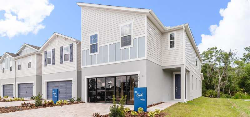 4 bedroom Townhouse at 42 Sunset Haven Loop, Ralston Reserve, St Cloud — photo 1