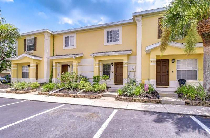 2 bedroom Townhouse at 8551 Trail Wind Drive, Hammocks, Tampa — photo 2