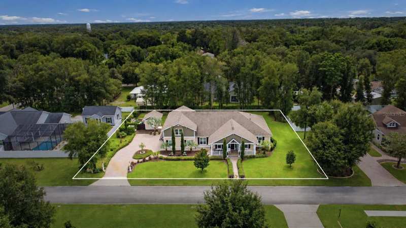 3 bedroom Single Family Residence at 251 W Delaware Avenue, Edgewood Estates, Lake Helen — photo 1